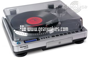 Numark announces LP 2 CD USB turntable lp 2 cd_news.jpg